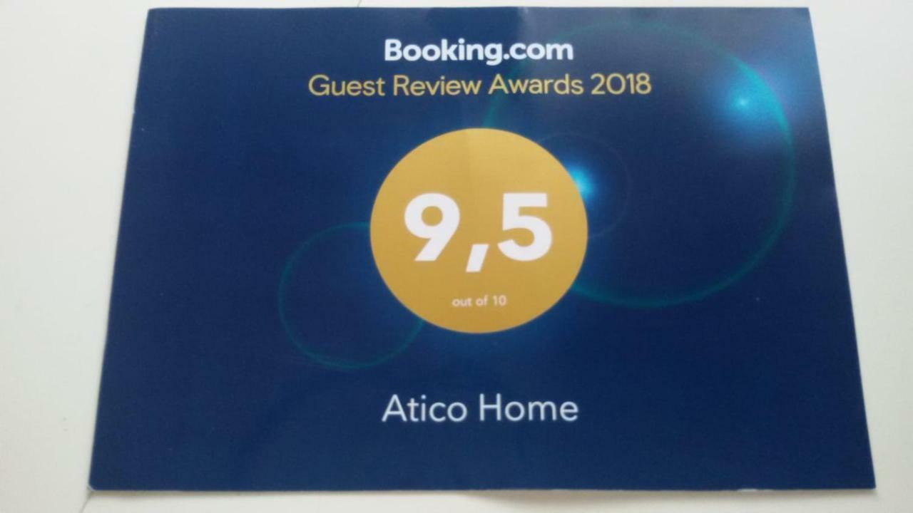 لوس كريستيانوس Atico Home المظهر الخارجي الصورة